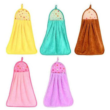 Microfiber Hand Towel for Kitchen