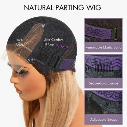⚡ Final Hours –🌷2026 New Lightweight & Breathable Wavy Hair Topper