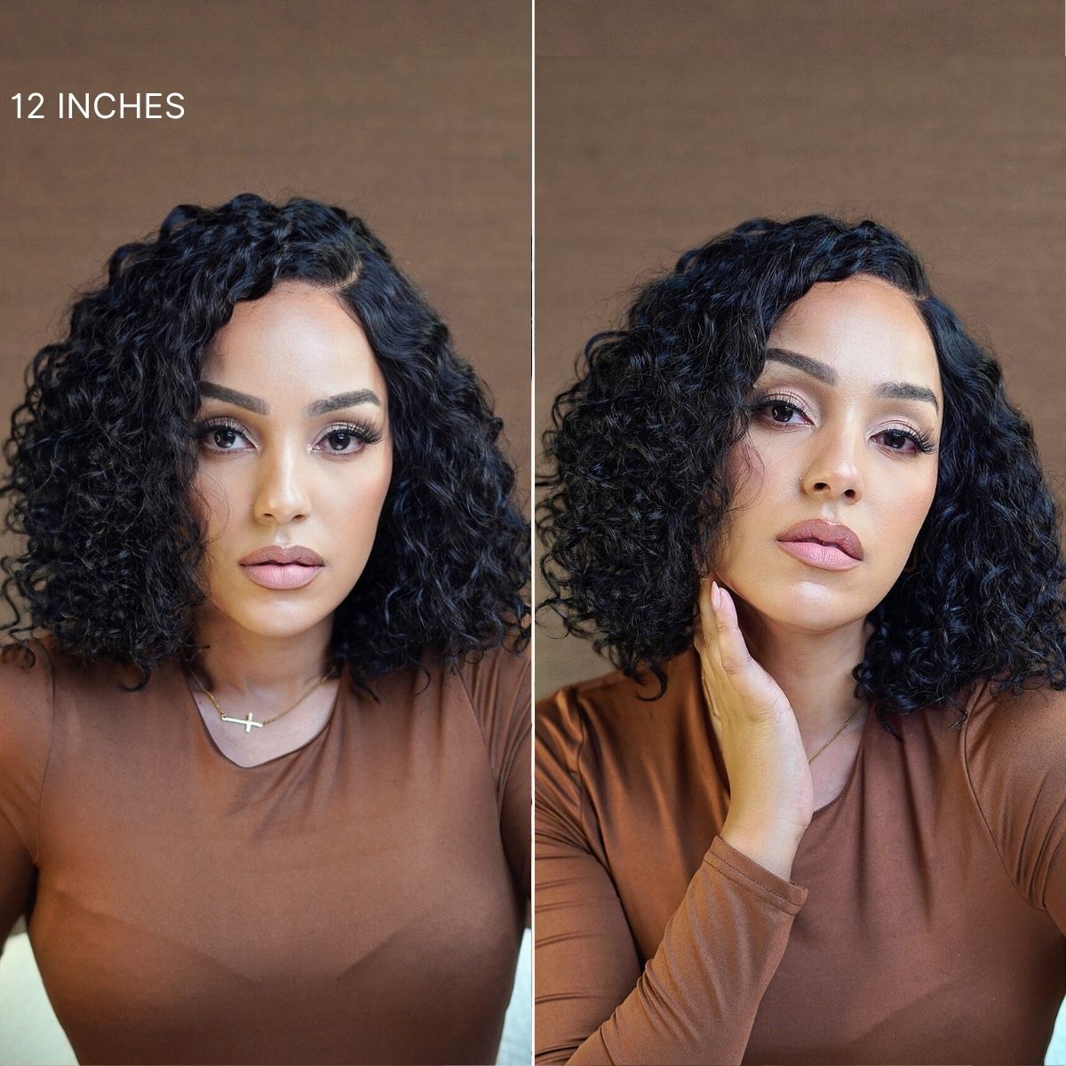 ⚡ Final Hours –🌷2026 New Lightweight & Breathable Wavy Hair Topper