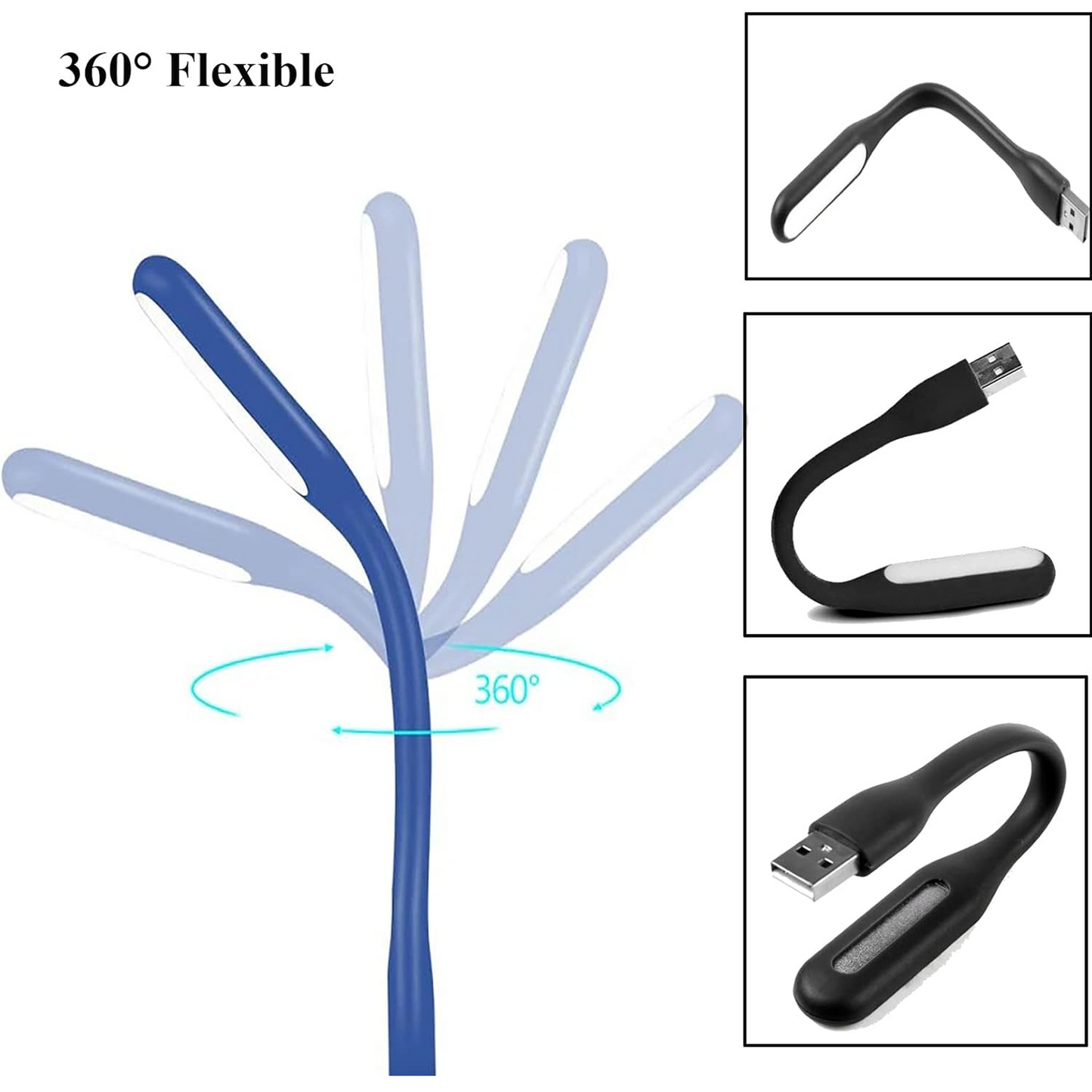 USB LED Light Lamp