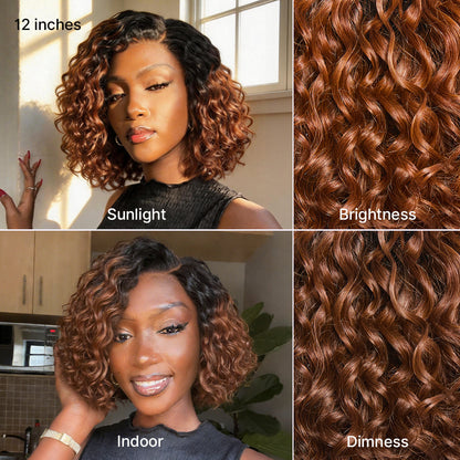 ⚡ Final Hours –🌷2026 New Lightweight & Breathable Wavy Hair Topper