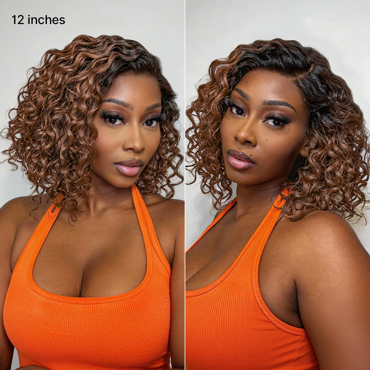 ✨ Ready-to-Go Glueless Water Wave Drawstring Wig