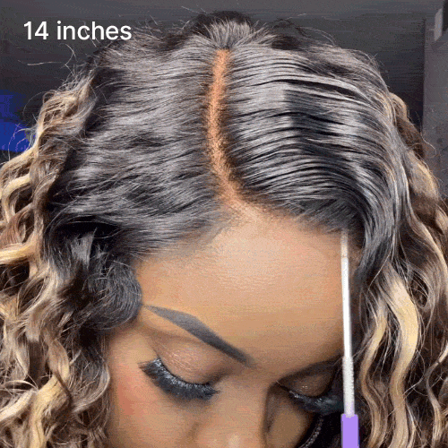 ⚡ Final Hours –🌷2026 New Lightweight & Breathable Wavy Hair Topper