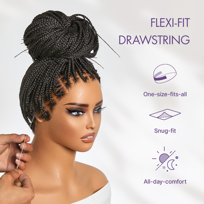 Invisible 13x6 HD Lace Wig – Natural Hairline, Glueless Wear & Go