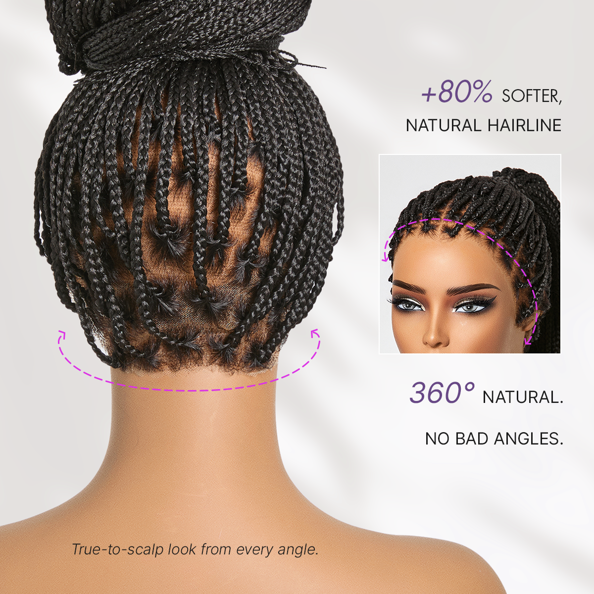 🔥Last Day:60% Off🌷2026 New Lightweight & Breathable Wavy Hair Topper