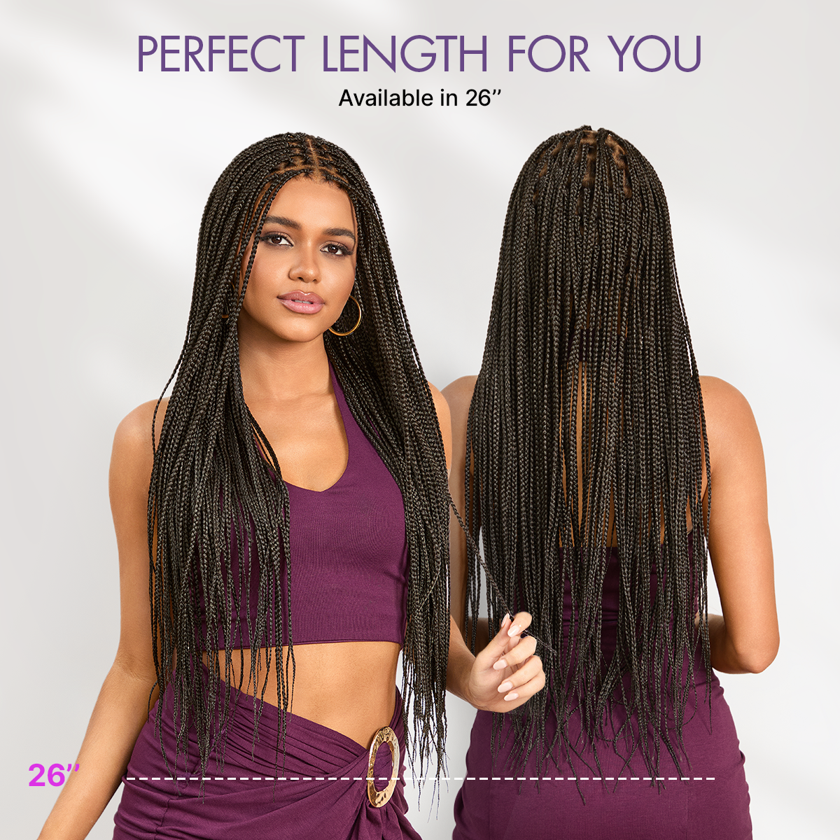 ⚡Final Hours –🌷2026 New Lightweight & Breathable Wavy Hair Topper