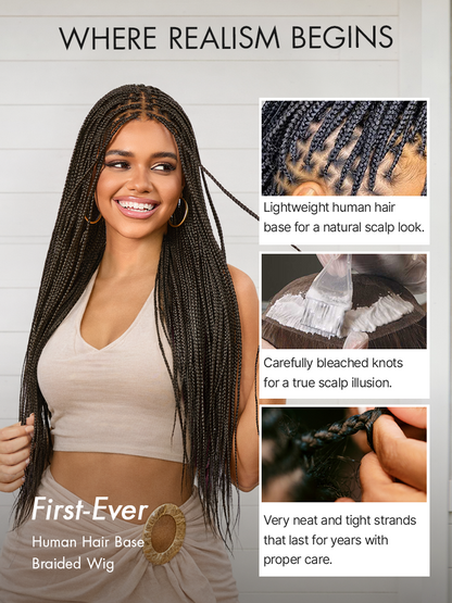 🔥Last Day: 90% OFF🔥Hybrid Hairline Topper
