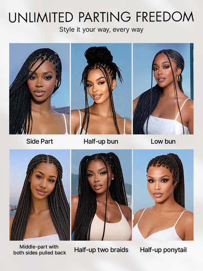🎉 Final Hours –🌷2026 New Lightweight & Breathable Wavy Hair Topper